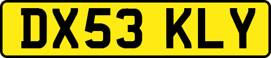 DX53KLY