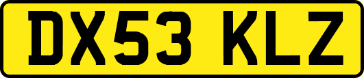 DX53KLZ