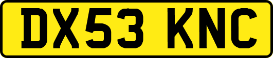 DX53KNC