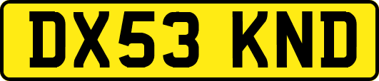 DX53KND