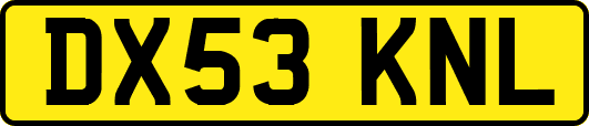 DX53KNL