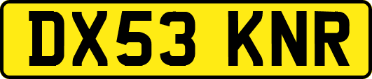 DX53KNR