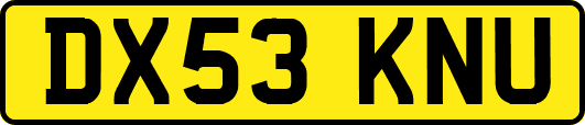 DX53KNU