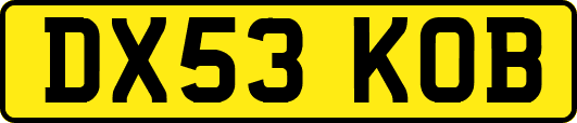 DX53KOB