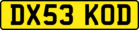 DX53KOD