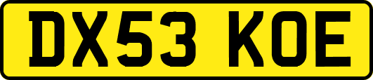 DX53KOE