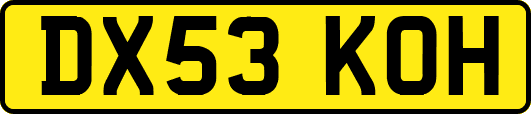 DX53KOH