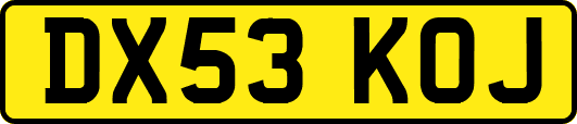 DX53KOJ