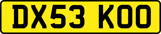 DX53KOO