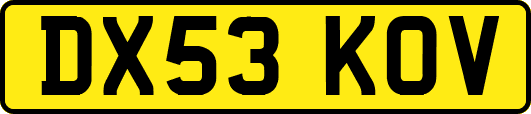 DX53KOV