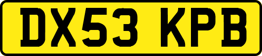 DX53KPB