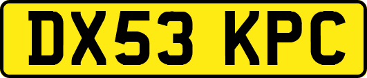 DX53KPC