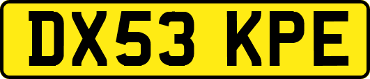 DX53KPE