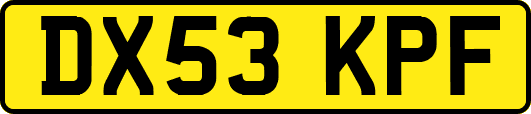 DX53KPF