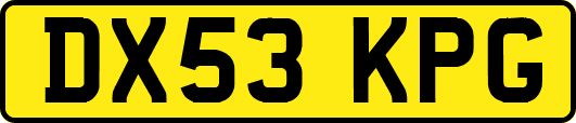 DX53KPG