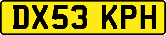 DX53KPH