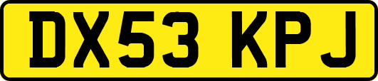 DX53KPJ
