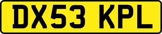 DX53KPL