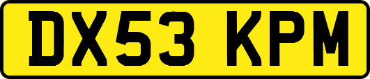 DX53KPM