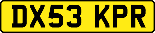 DX53KPR