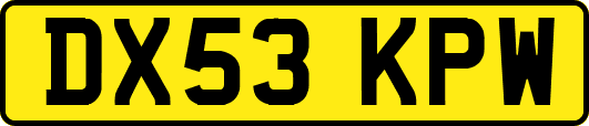 DX53KPW