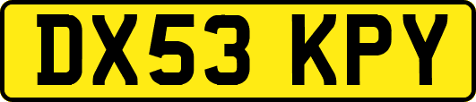 DX53KPY