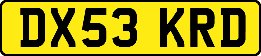 DX53KRD
