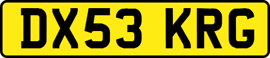 DX53KRG