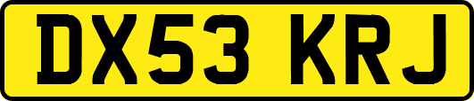 DX53KRJ