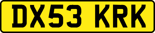 DX53KRK
