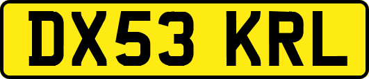 DX53KRL