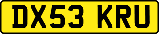 DX53KRU