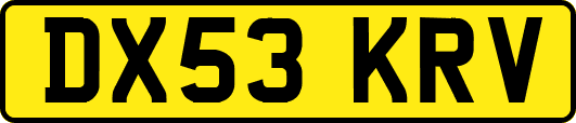 DX53KRV