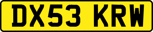 DX53KRW