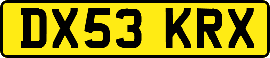 DX53KRX
