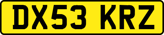 DX53KRZ