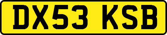 DX53KSB