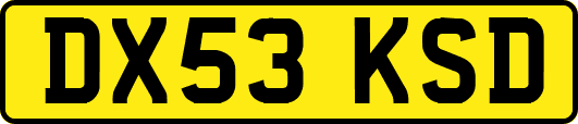 DX53KSD