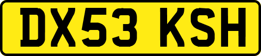 DX53KSH