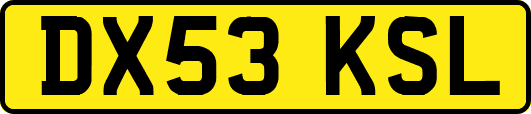 DX53KSL