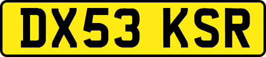 DX53KSR