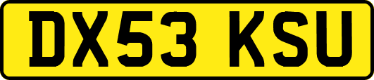 DX53KSU