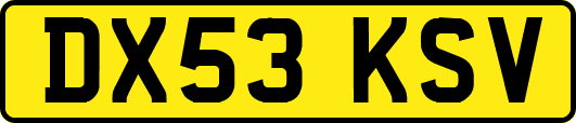 DX53KSV