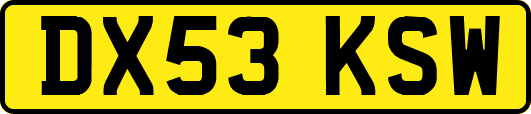 DX53KSW