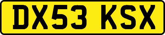 DX53KSX