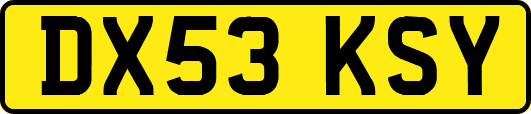 DX53KSY