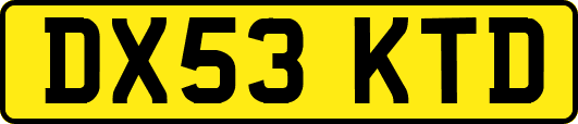 DX53KTD