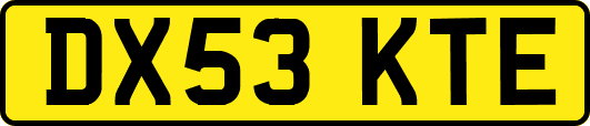 DX53KTE