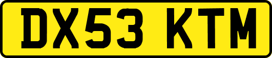 DX53KTM