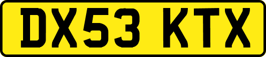 DX53KTX